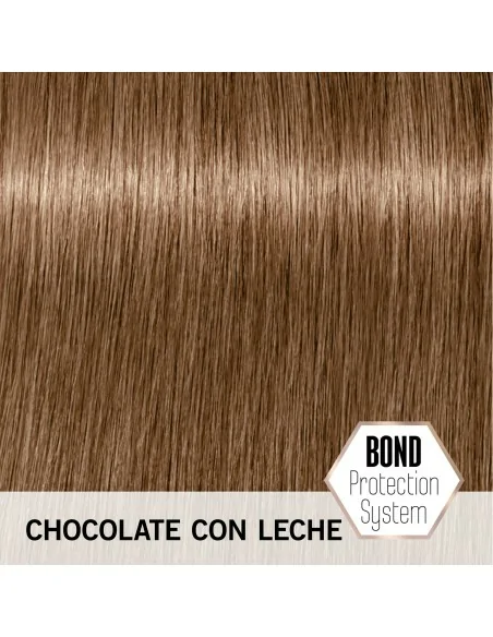 Schwarzkopf - Crema Matizadora Intensa BlondMe DT-Milk Chocolate 60 ml