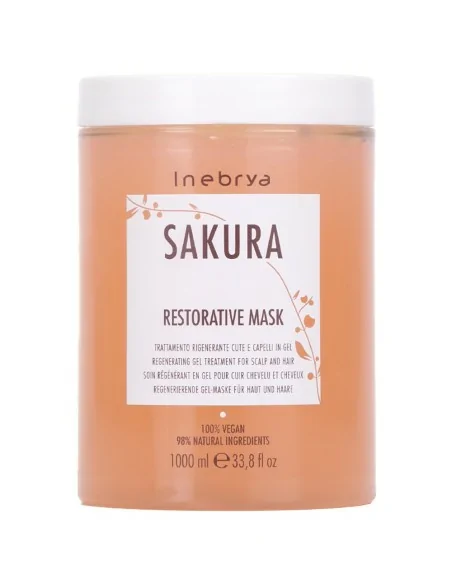 Inebrya - Sakura Restorative Mask 1000 ml