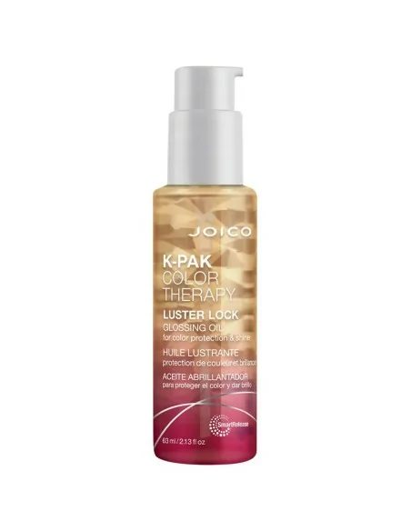 Joico - Aceite Abrillantador K-PAK Color Therapy Luster Lock Glossing Oil 63 ml
