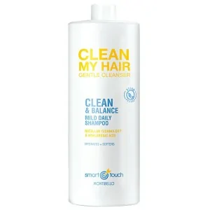 Montibello - Smart Touch Clean My Hair Gentle Cleanser Clean & Balance 1000 ml