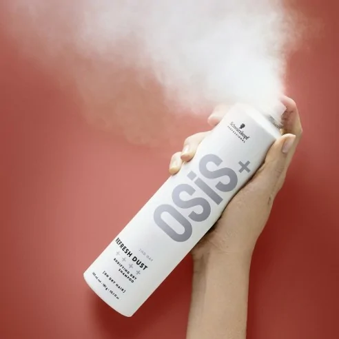 Schwarzkopf - OSiS+ Refresh Dust Bodifying Dry Shampoo 300 ml