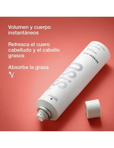 Schwarzkopf - Champú en Seco OSiS+ Refresh Dust 300 ml