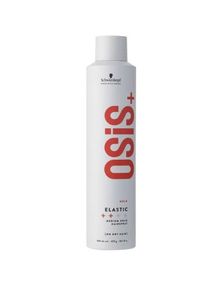 Schwarzkopf - Laca de Fijación Media OSiS+ Elastic 300 ml