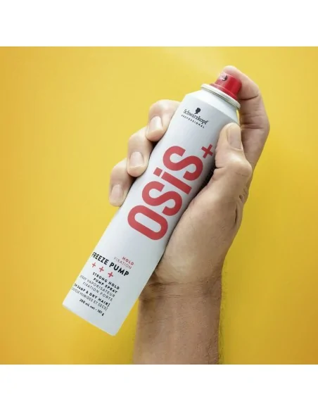Schwarzkopf - OSiS+ Freeze Pump 200 ml