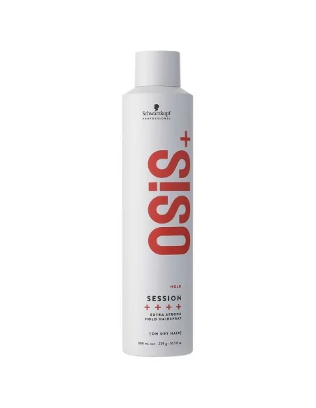 Schwarzkopf - Laca de Fijación Extra-Fuerte OSiS+ Session 300 ml