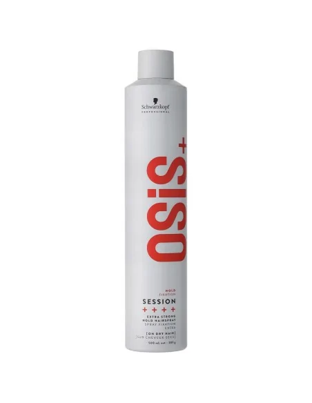Schwarzkopf - OSiS+ Session Extra Strong Hold Hairspray 500 ml