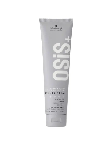Schwarzkopf - OSiS+ Bounty Balm Rich Curl Cream 150 ml