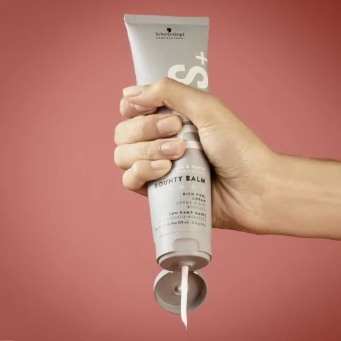 Schwarzkopf - OSiS+ Bounty Balm Rich Curl Cream 150 ml