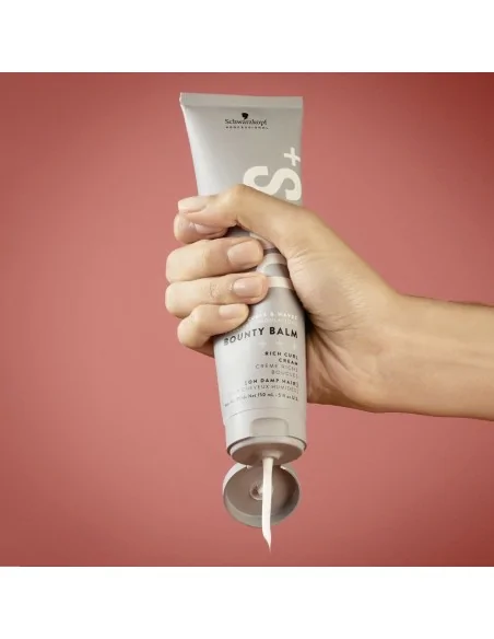 Schwarzkopf - OSiS+ Bounty Balm Rich Curl Cream 150 ml