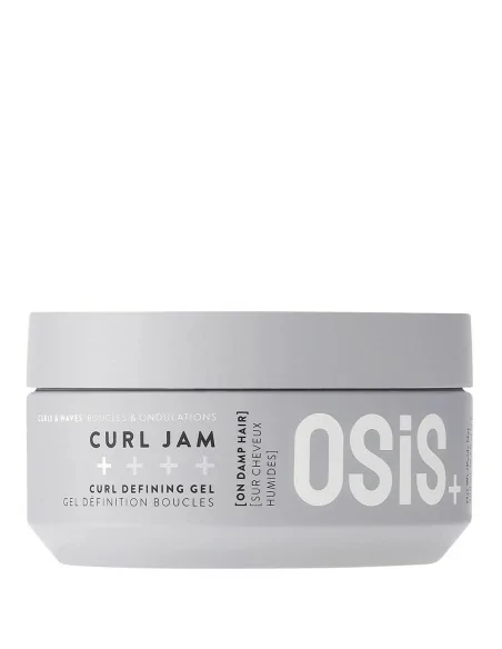 Schwarzkopf - Gel de Rizos OSiS+ Curl Jam 300 ml