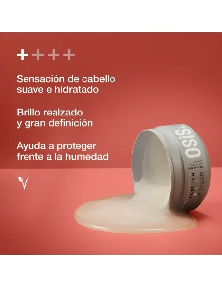 Schwarzkopf - Gel de Rizos OSiS+ Curl Jam 300 ml