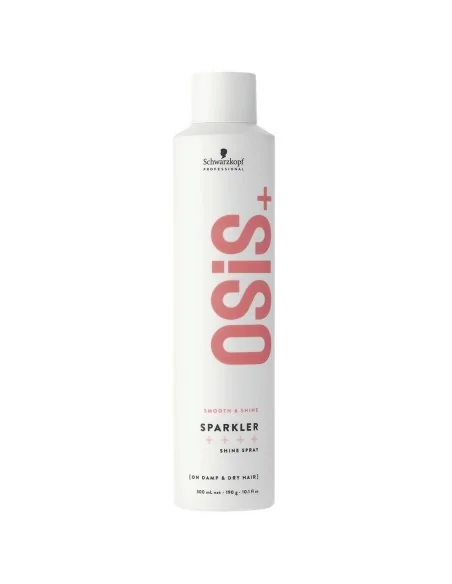 Schwarzkopf - Spray de Brillo OSiS+ Sparkler 300 ml