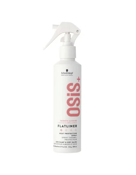 Schwarzkopf - OSiS+ Flatliner Heat Protection Spray 200 ml