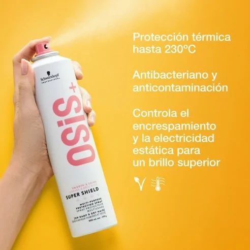 Schwarzkopf - OSiS+ Super Shield Multi-Purpose Protection Spray 300 ml