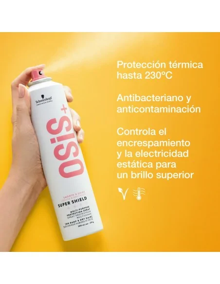 Schwarzkopf - OSiS+ Super Shield Multi-Purpose Protection Spray 300 ml