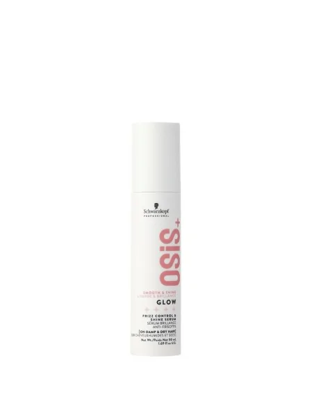 Schwarzkopf - Sérum de Brillo OSiS+ Glow 50 ml