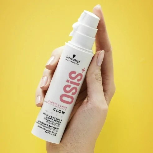 Schwarzkopf - Sérum de Brillo OSiS+ Glow 50 ml