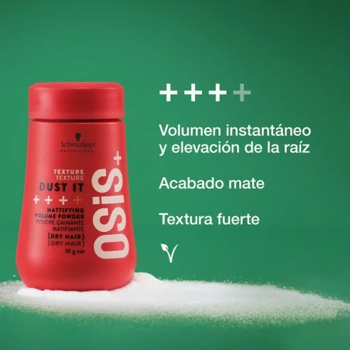 Schwarzkopf - OSiS+ Dust It Mattifying Volume Powder 10 g