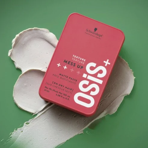 Schwarzkopf - OSiS+ Mess Up Matte Paste 100 ml