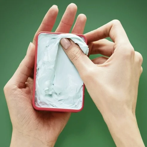 Schwarzkopf - Crema de Fijación Fuerte OSiS+ Mighty Matte 100 ml