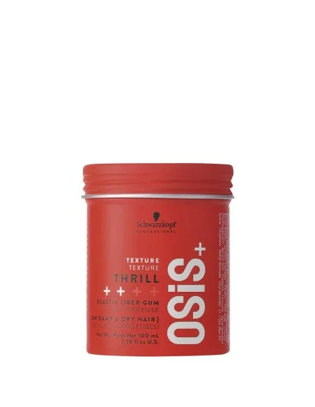 Schwarzkopf - OSiS+ Thrill Elastic Fiber Gum 100 ml