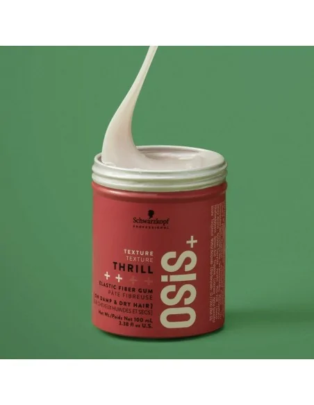 Schwarzkopf - OSiS+ Thrill Elastic Fiber Gum 100 ml