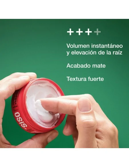 Schwarzkopf - Cera de Fijación Fuerte OSiS+ Flexwax 85 ml