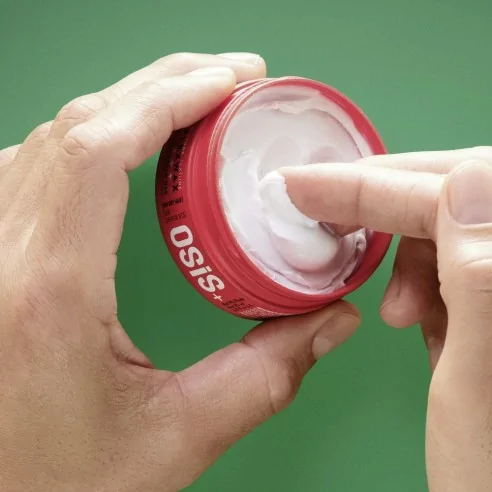 Schwarzkopf - OSiS+ Flexwax Strong Cream Wax 85 ml