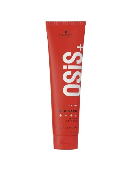 Schwarzkopf - Gel de Fijación Extra-Fuerte OSiS+ Rock Hard 150 ml