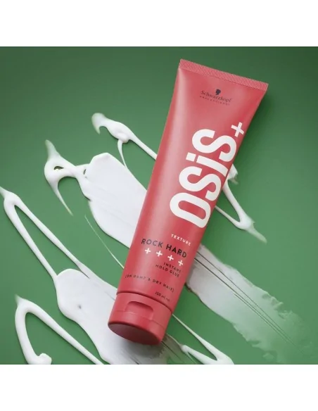 Schwarzkopf - Gel de Fijación Extra-Fuerte OSiS+ Rock Hard 150 ml