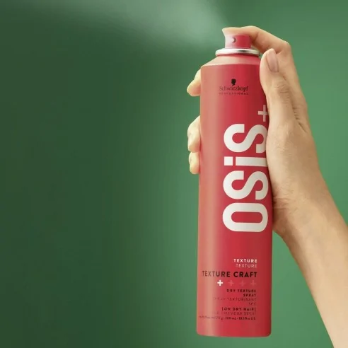 Schwarzkopf - OSiS+ Texture Craft Dry Texture Spray 300 ml