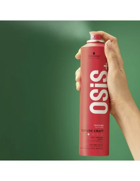 Schwarzkopf - OSiS+ Texture Craft Dry Texture Spray 300 ml