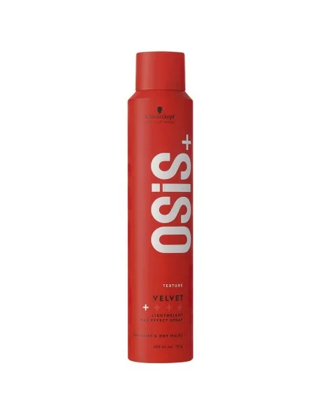 Schwarzkopf - OSiS+ Velvet Lightweight Wax-Effect Spray 200 ml