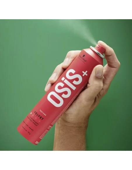 Schwarzkopf - OSiS+ Velvet Lightweight Wax-Effect Spray 200 ml