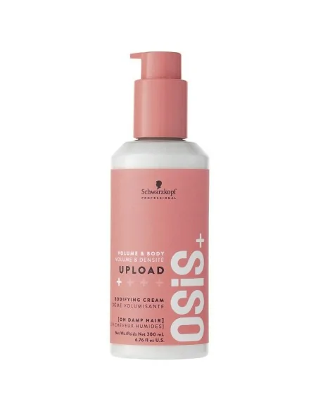 Schwarzkopf - OSiS+ Upload Bodifying Cream 200 ml