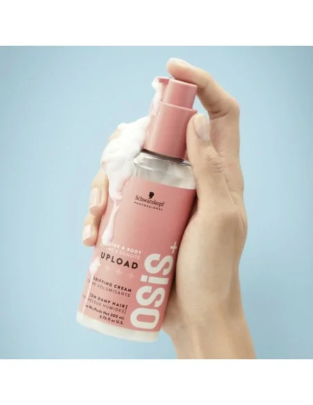 Schwarzkopf - OSiS+ Upload Bodifying Cream 200 ml