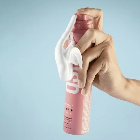 Schwarzkopf - OSiS+ Grip Extra Strong Mousse 200 ml