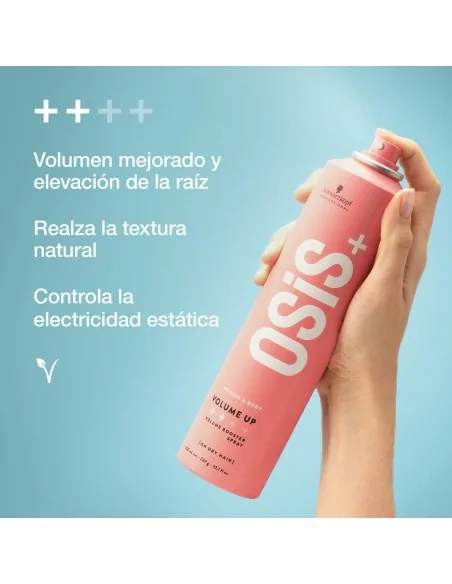 Schwarzkopf - Spray Voluminizador OSiS+ Volume Up 300 ml