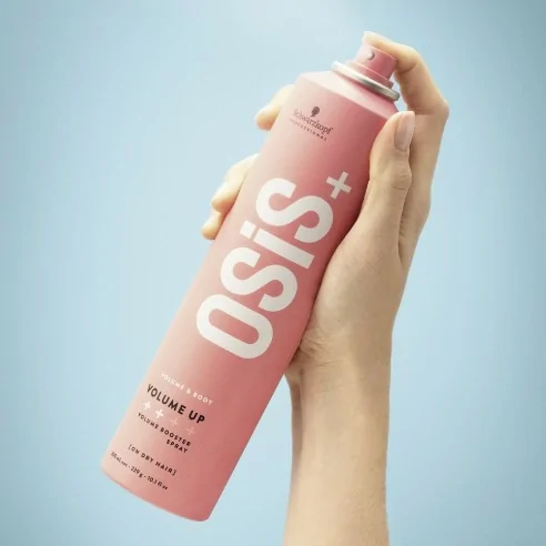 Schwarzkopf - OSiS+ Volume Up Volume Booster Spray 300 ml