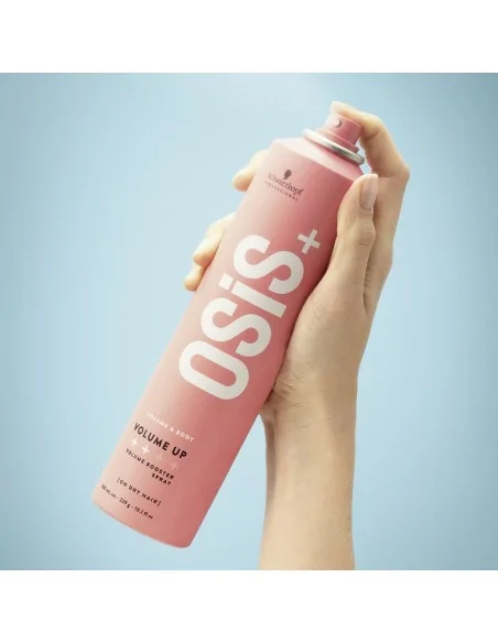 Schwarzkopf - Spray Voluminizador OSiS+ Volume Up 300 ml