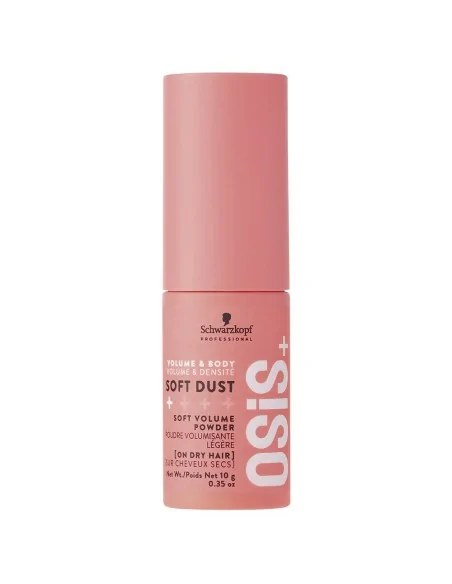 Schwarzkopf - OSiS+ Soft Dust Soft Volume Powder 10 g