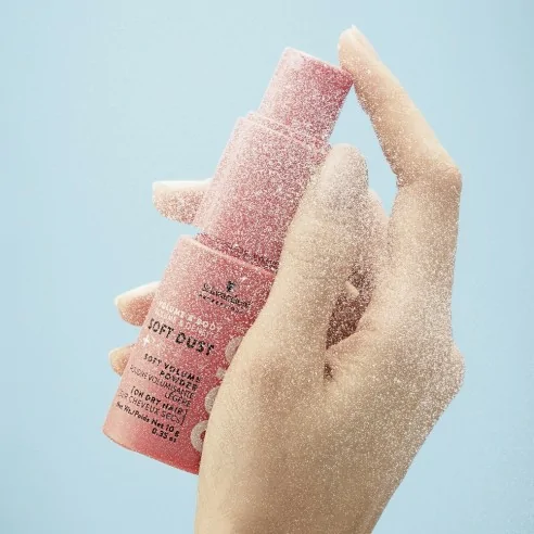 Schwarzkopf - Polvo de Volumen OSiS+ Soft Dust 10 g