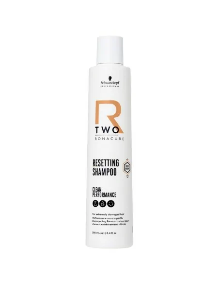 Schwarzkopf - Champú Restaurador BC Bonacure Clean Performance R-TWO Resetting 250 ml