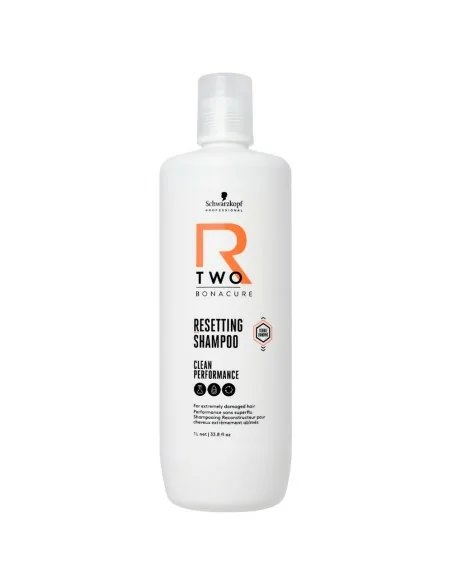 Schwarzkopf - Champú Restaurador BC Bonacure Clean Performance R-TWO Resetting 1000 ml