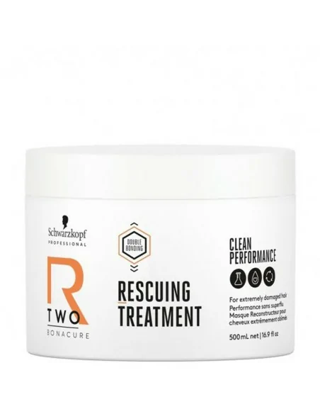 Schwarzkopf - BC Bonacure Clean Performance R-TWO Rescuing Treatment 500 ml