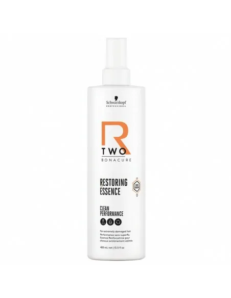 Schwarzkopf - Esencia Restauradora BC Bonacure Clean Performance R-TWO Restoring Essence 400 ml