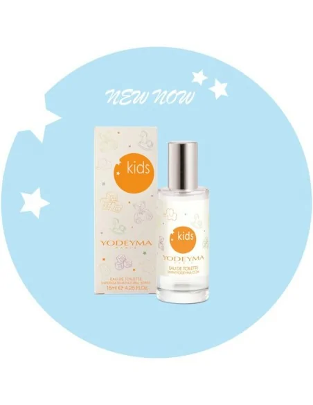Yodeyma - Perfume para Niños Kids 15 ml