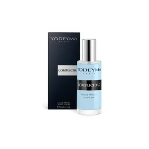 Yodeyma - Perfume de Hombre Complicidad 15 ml