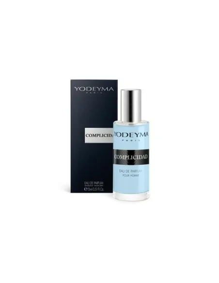 Yodeyma - Perfume de Hombre Complicidad 15 ml