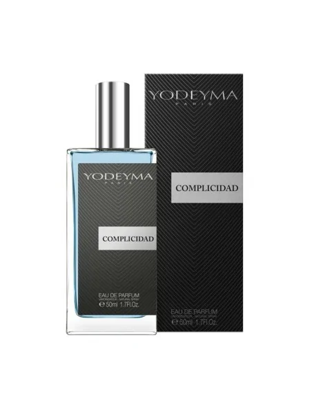 Yodeyma - Perfume de Hombre Complicidad 50 ml
